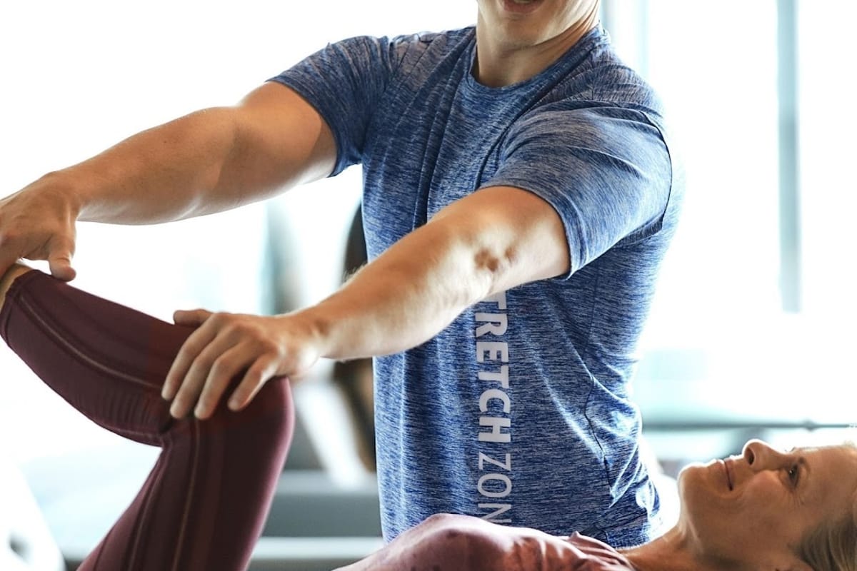 Stretch Zone featured offerings