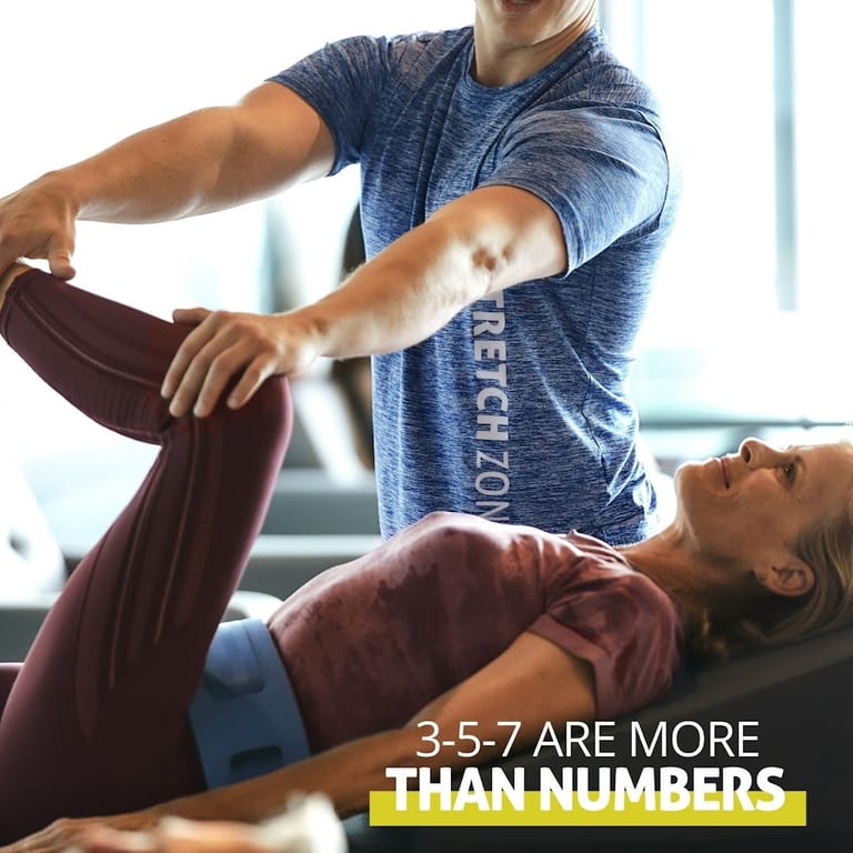 Stretch Zone featured offerings