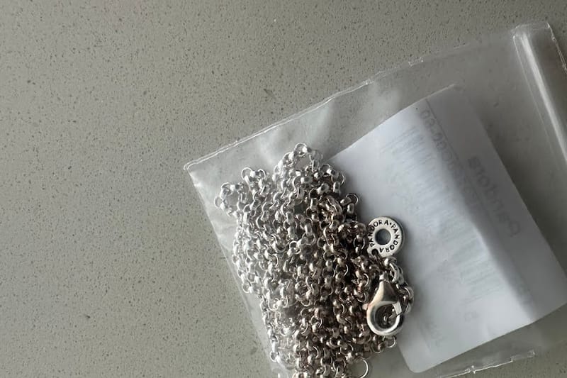 Pandora Jewelry retail store in Lone Tree, Colorado