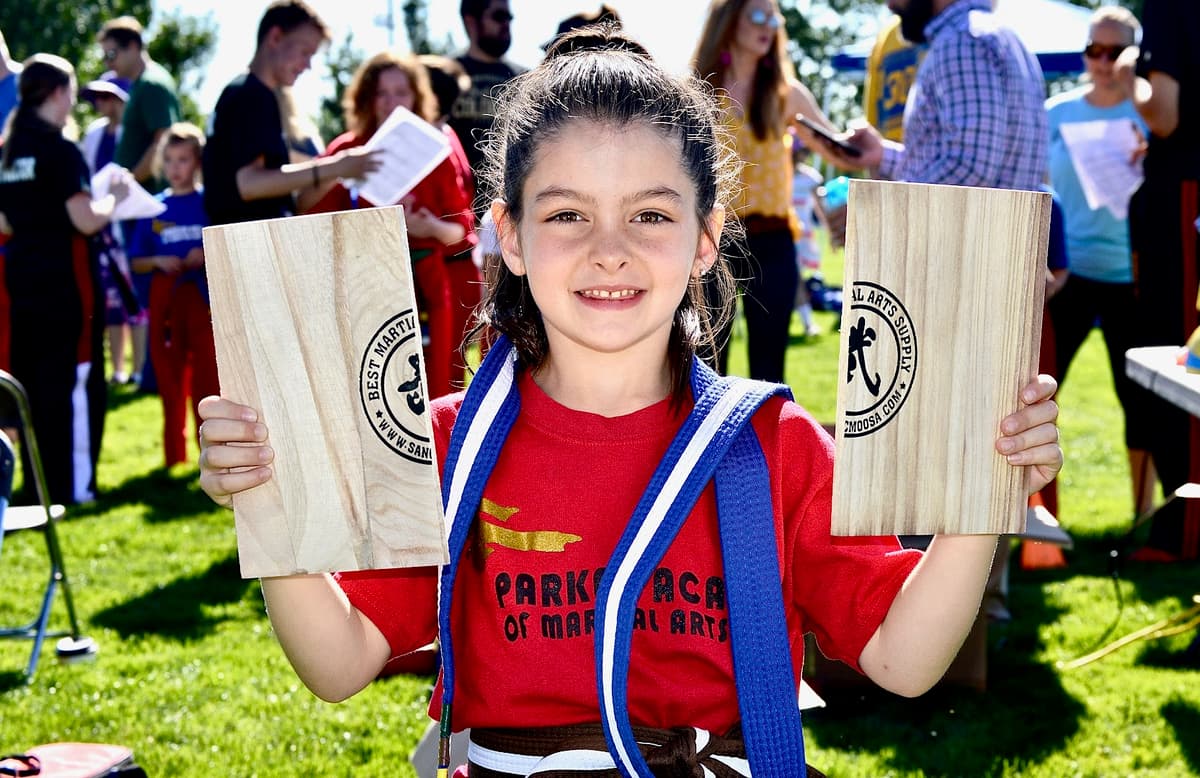 Parker Academy of Martial Arts fitness center in Parker, Colorado