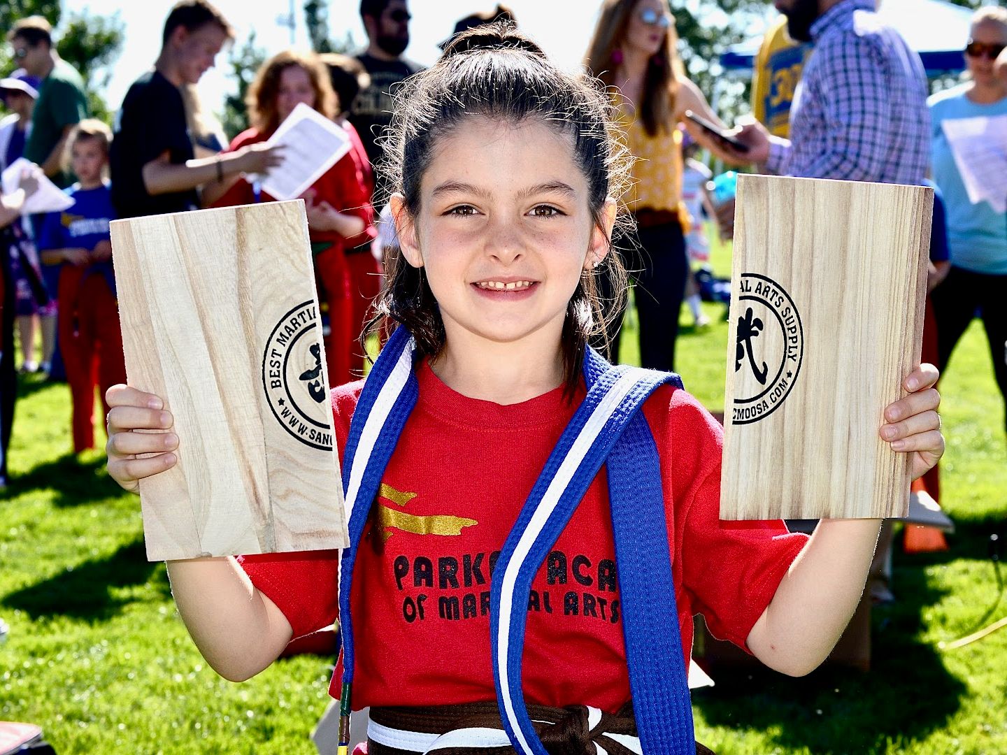 Parker Academy of Martial Arts fitness center in Parker, Colorado