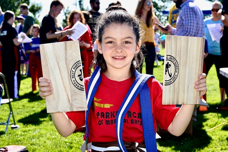 Parker Academy of Martial Arts fitness center in Parker, Colorado