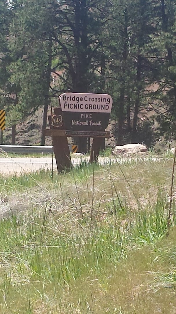 Bridge Crossing Picnic Area featured offerings