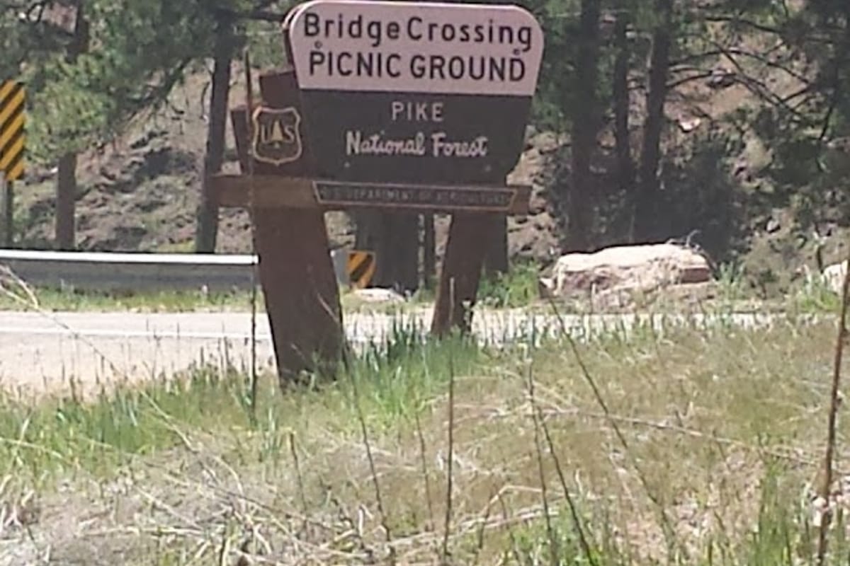 Bridge Crossing Picnic Area featured offerings