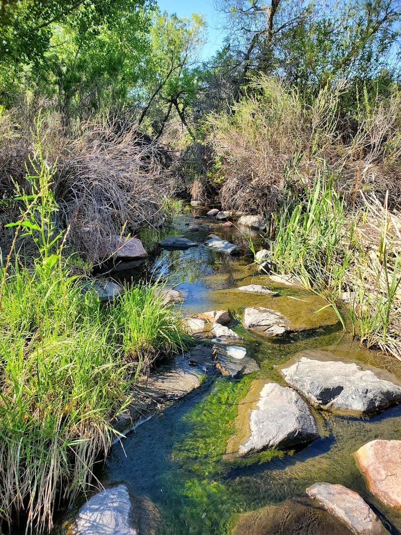 Marcy Park park in Highlands Ranch, Colorado