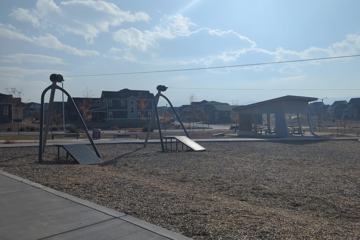 McCormick Park featured offerings