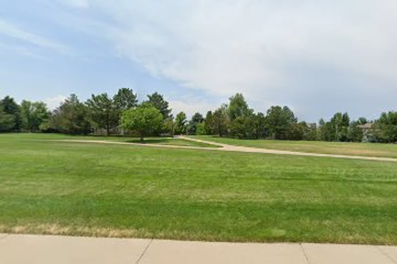 Stone Willow Park park in Parker, Colorado