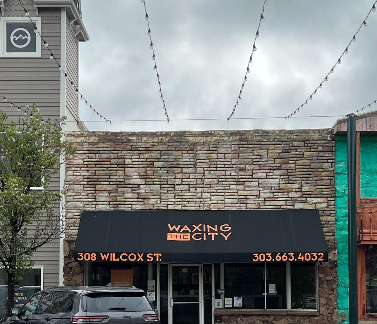 Waxing The City salon in Castle Rock, Colorado
