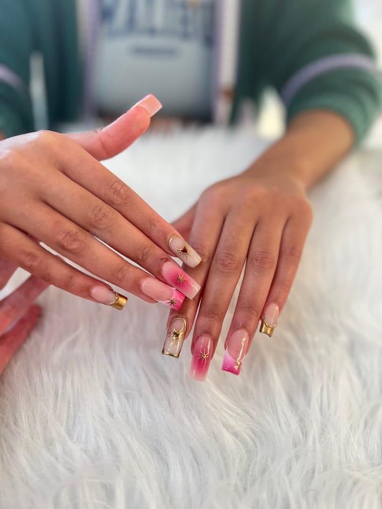 Nails Story featured offerings