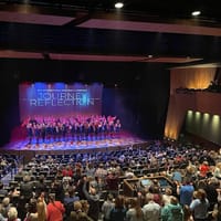 PACE Center event venue in Parker, Colorado