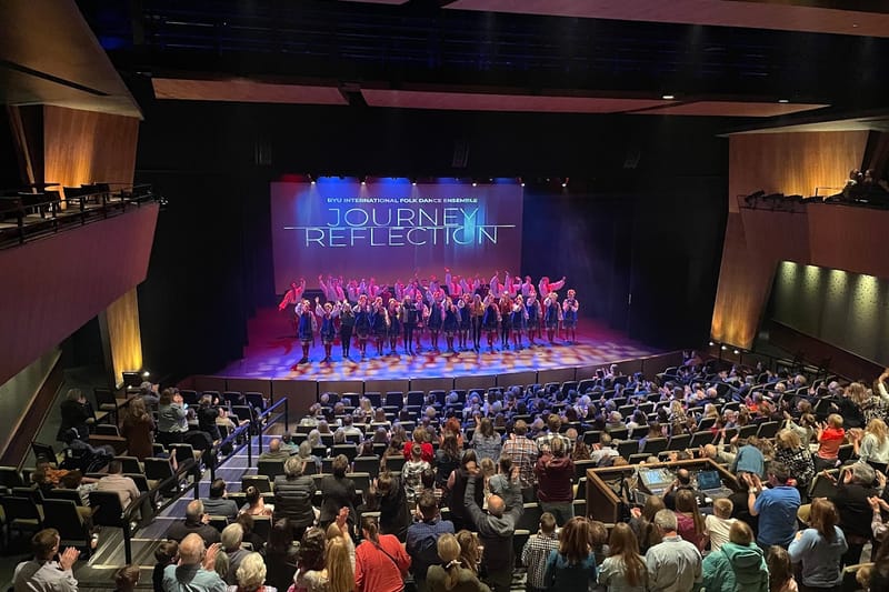 PACE Center event venue in Parker, Colorado