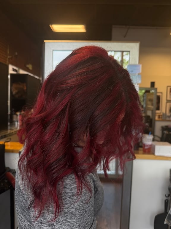 Sacred Heart Hair Co