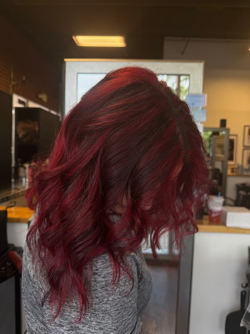 Sacred Heart Hair Co salon in Highlands Ranch, Colorado