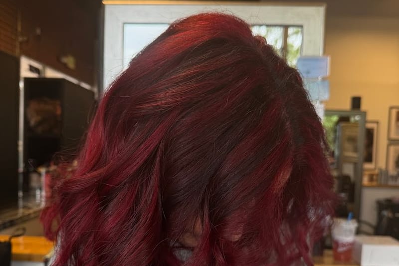 Sacred Heart Hair Co salon in Highlands Ranch, Colorado