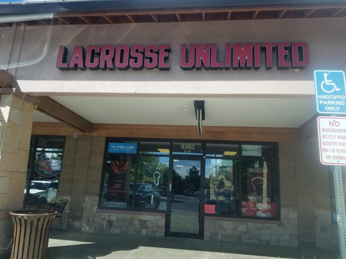 Lacrosse Unlimited of Highlands Ranch-CO retail store in Highlands Ranch, Colorado
