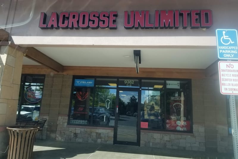 Lacrosse Unlimited of Highlands Ranch-CO retail store in Highlands Ranch, Colorado