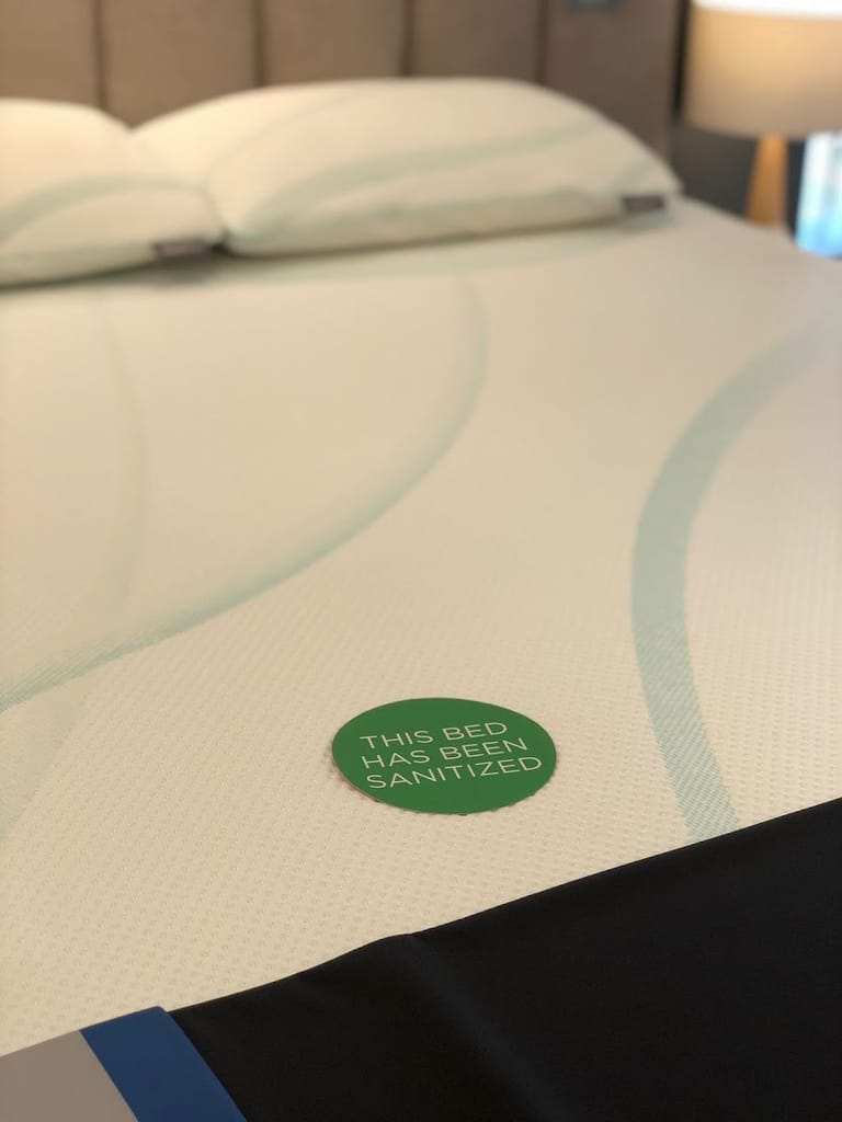 Tempur-Pedic Flagship Store featured offerings