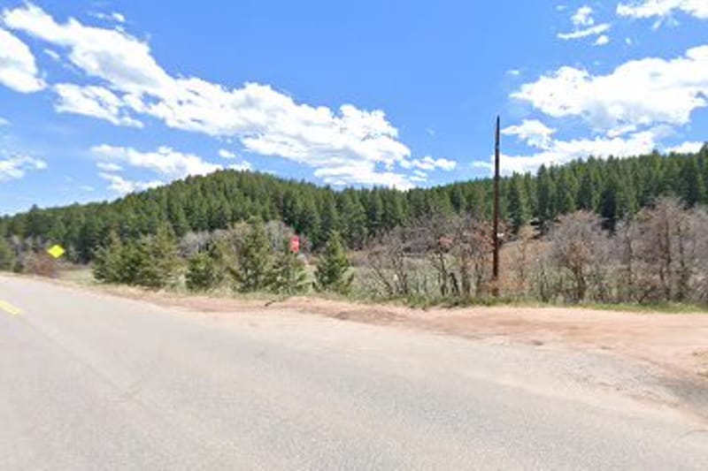 Woodbine Ecology Center park in Sedalia, Colorado