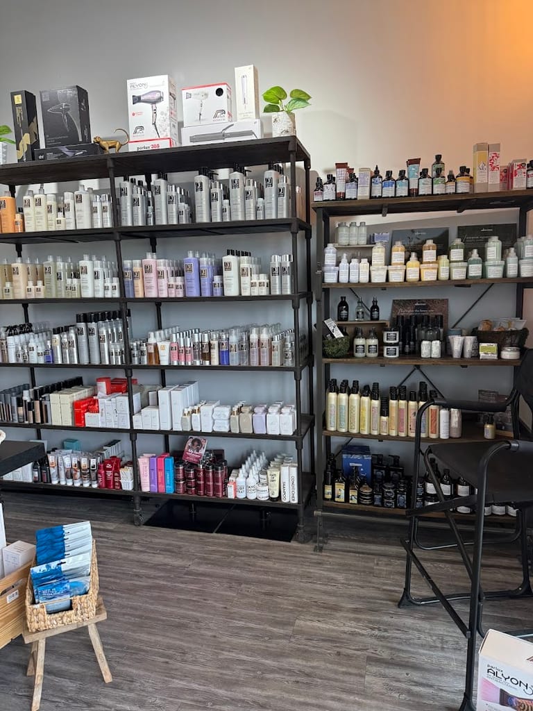 J Salon featured offerings