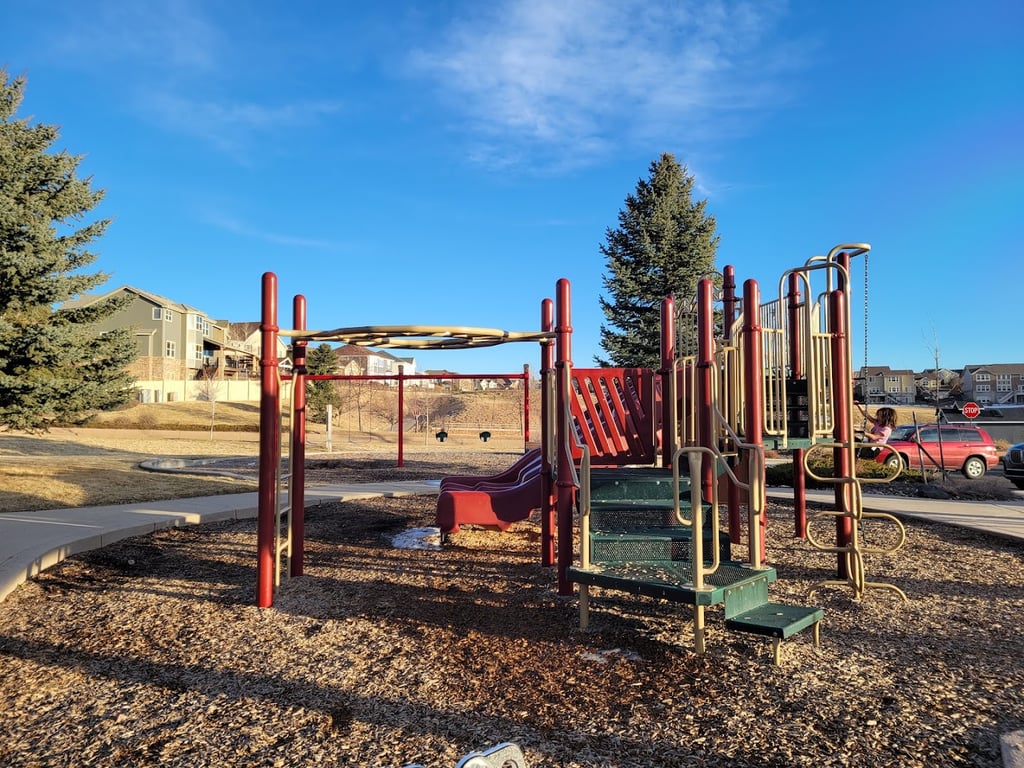 Buffaloberry Park