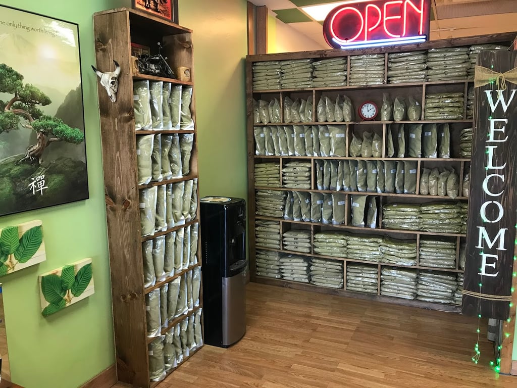 Enchanted Herbs Tea & Kratom - Best Herbal Medicine Store