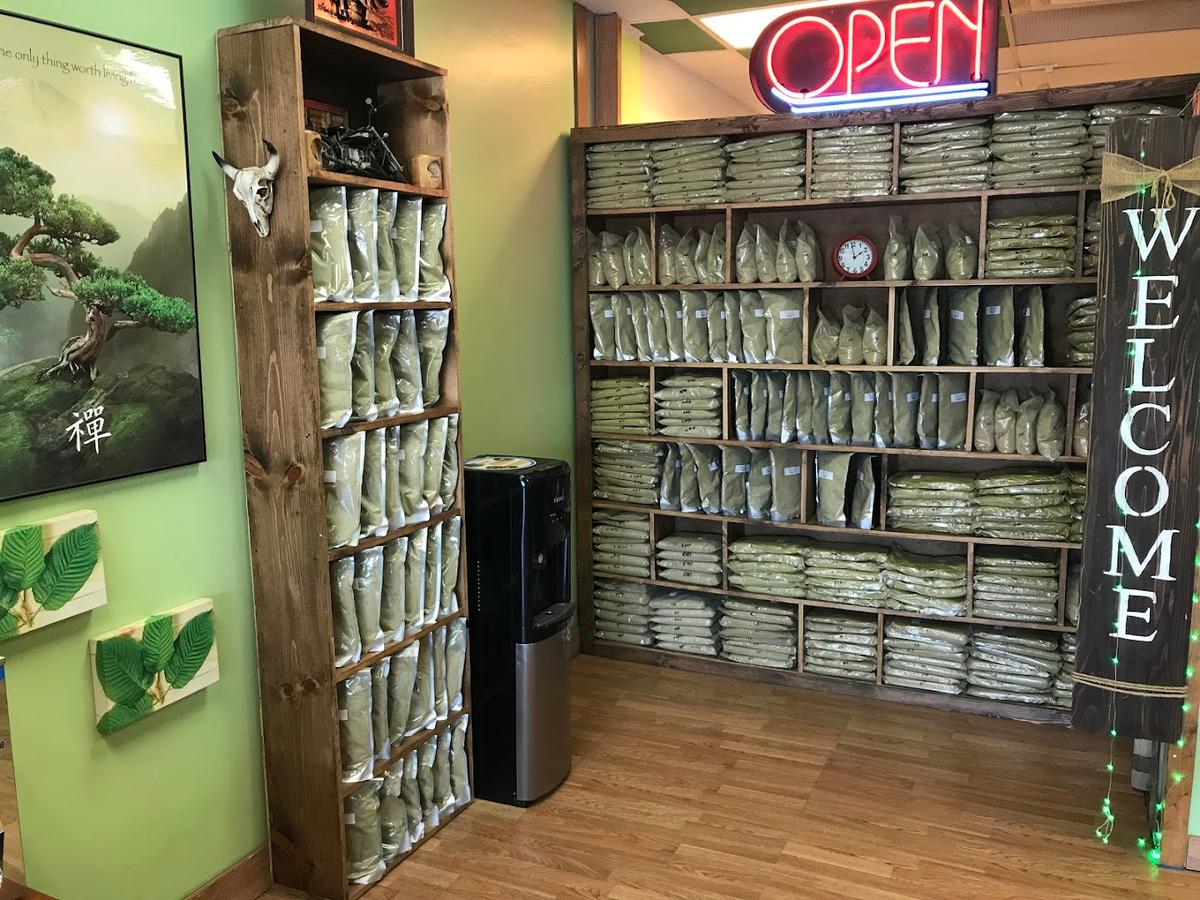 Enchanted Herbs Tea & Kratom - Best Herbal Medicine Store retail store in Parker, Colorado