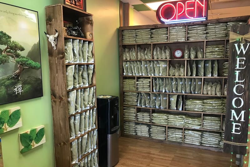Enchanted Herbs Tea & Kratom - Best Herbal Medicine Store retail store in Parker, Colorado