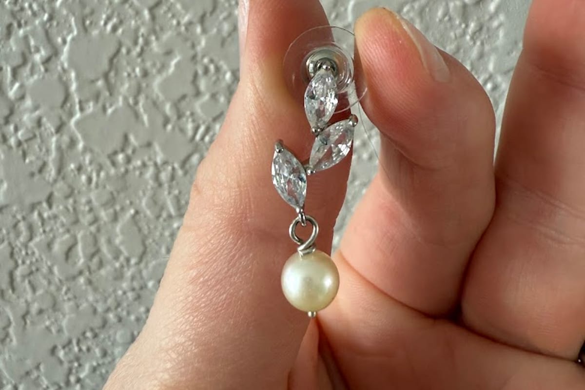 Interior view of Rock Jewelers