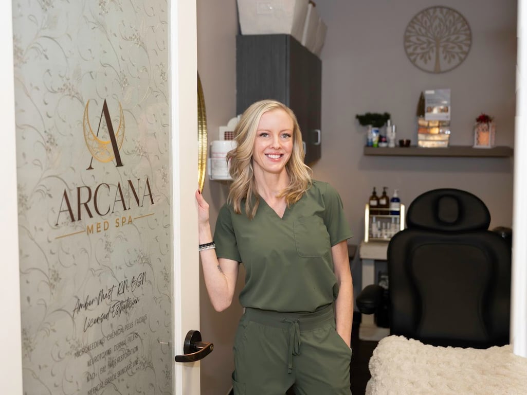 Arcana Med Spa