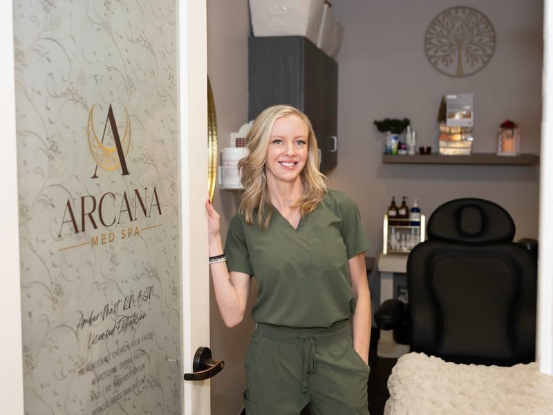 Arcana Med Spa — venue hosting Arcana Med Spa Housewarming