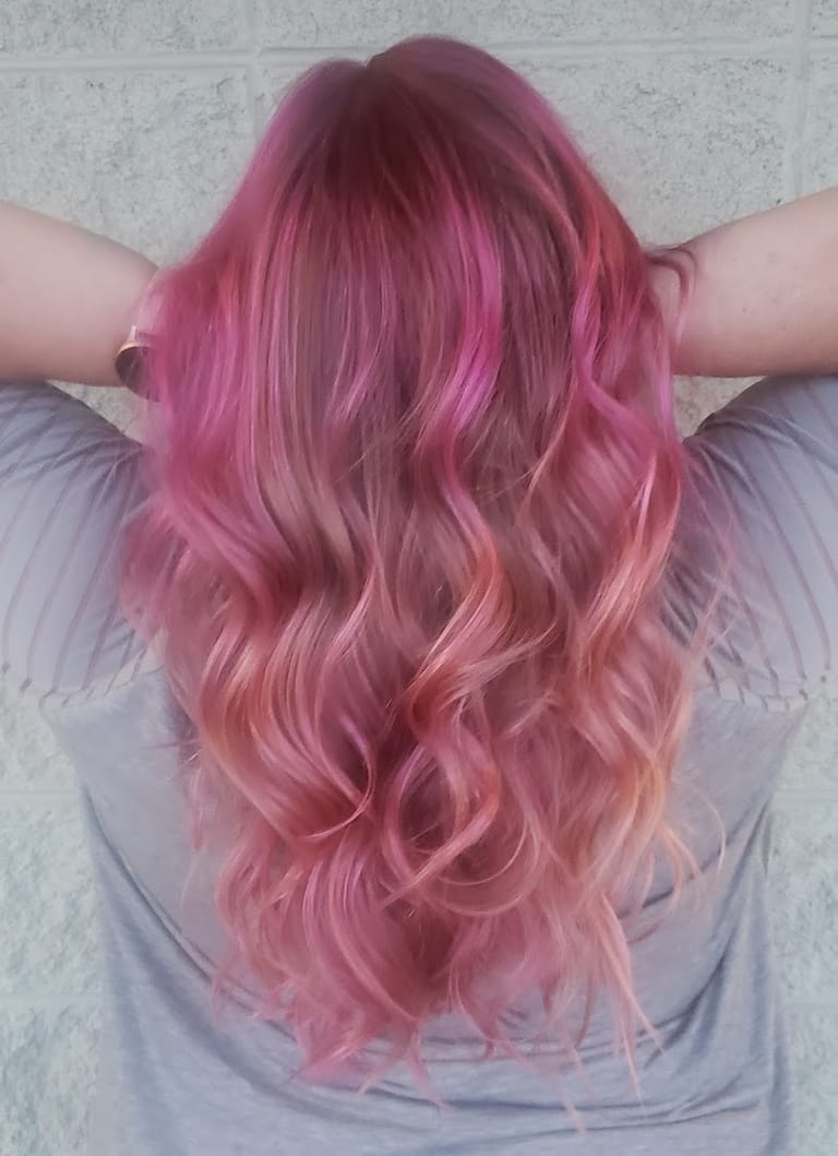 HSC SALON featured offerings