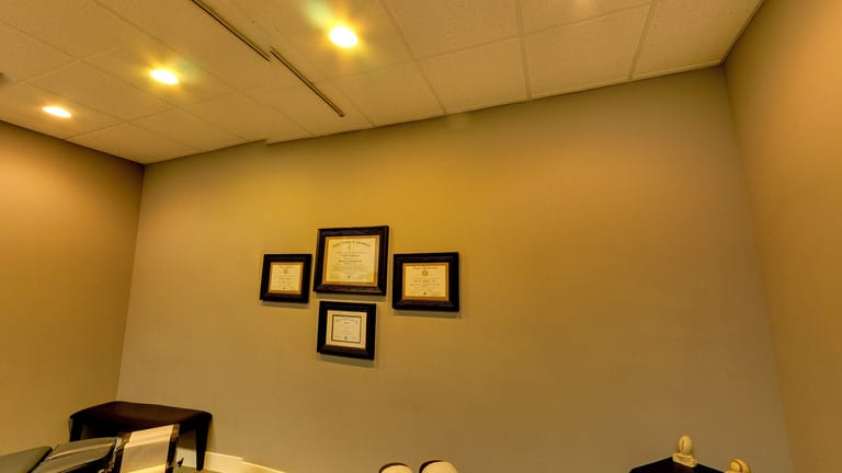 Higher Health Chiropractic & Rehabilitation exterior entrance
