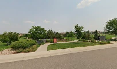 Winding Path Park park in Parker, Colorado