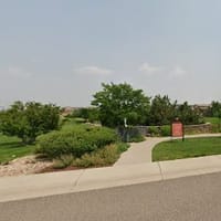 Winding Path Park park in Parker, Colorado