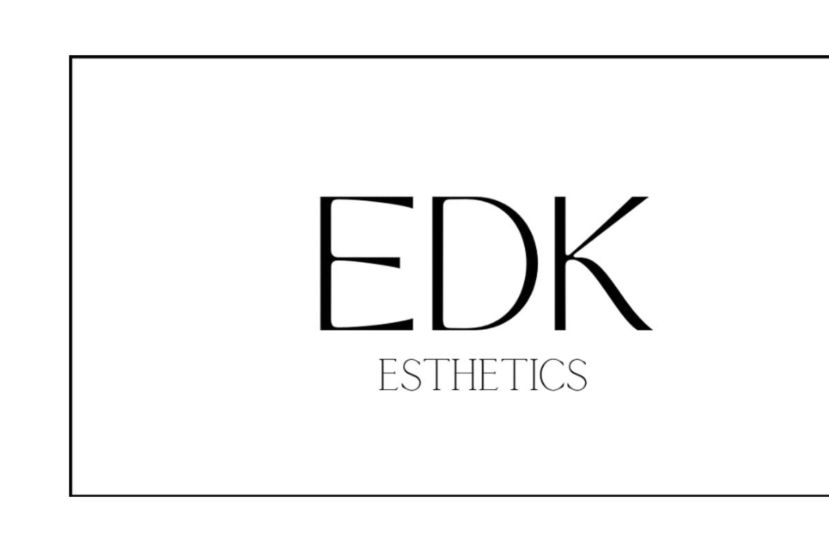 EDK Esthetics featured offerings