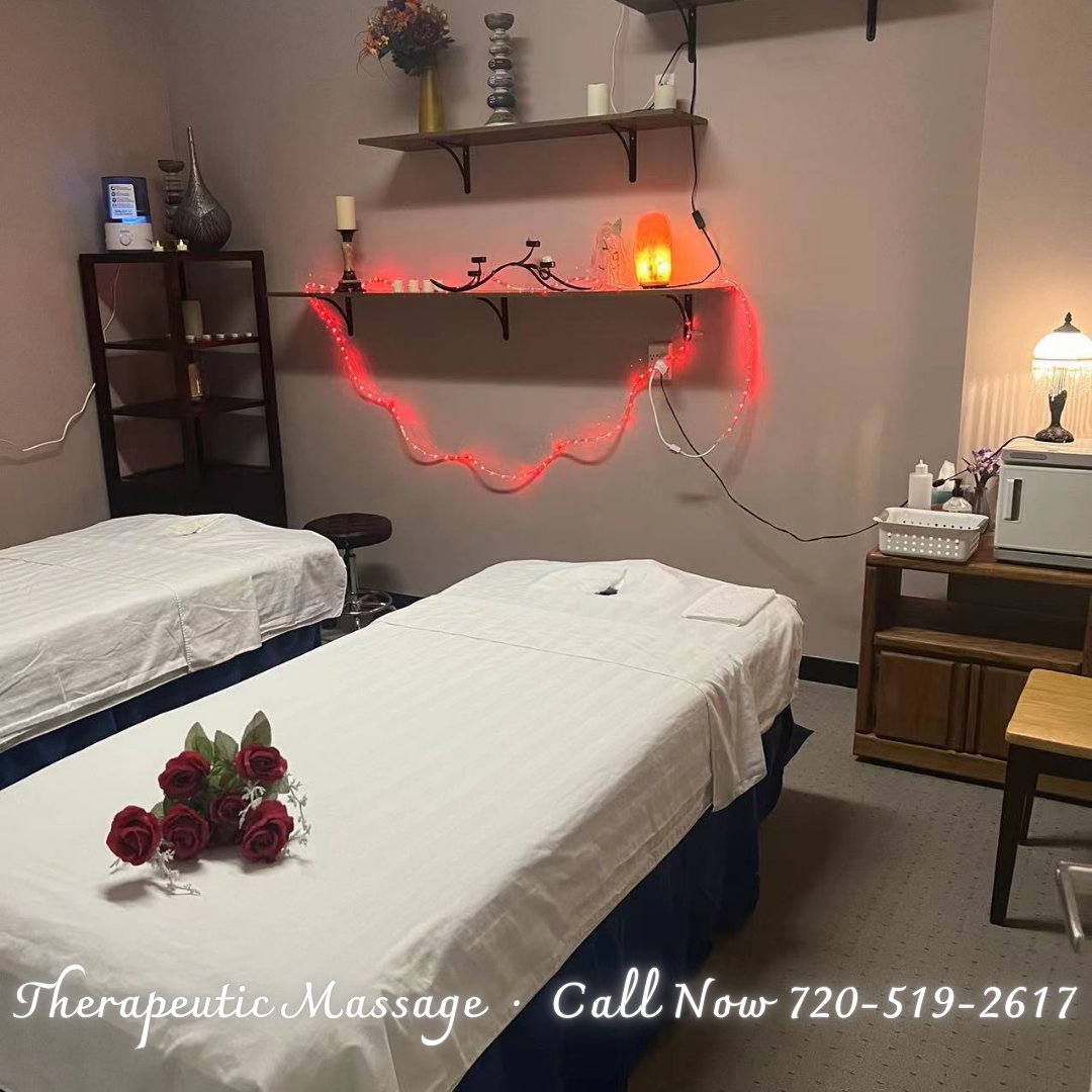 Jade Therapeutic Massage atmosphere and seating