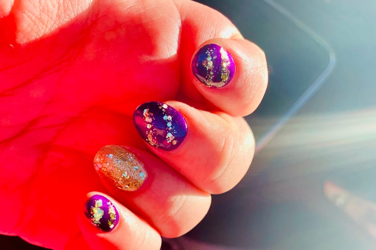 Comfort Nails featured offerings