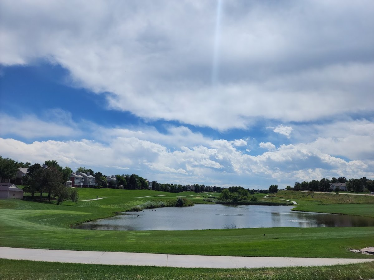 Lone Tree Golf Club & Hotel dining area