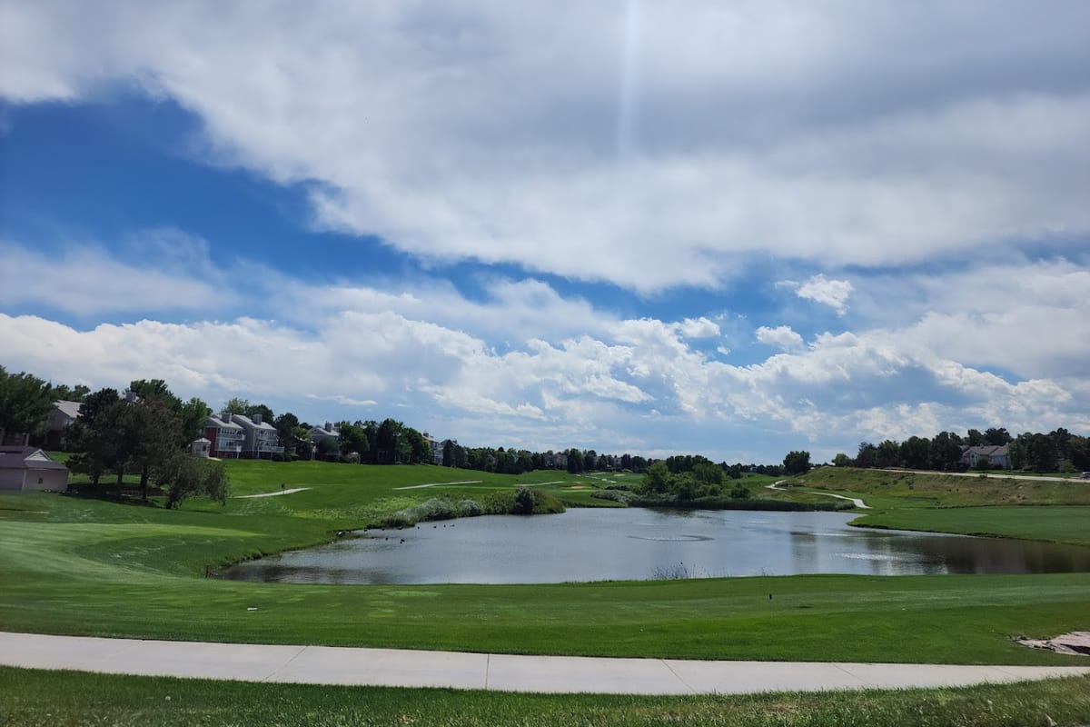 Lone Tree Golf Club & Hotel dining area