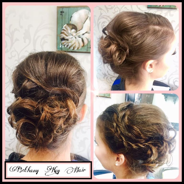 Interior view of Bethany Kay Hair