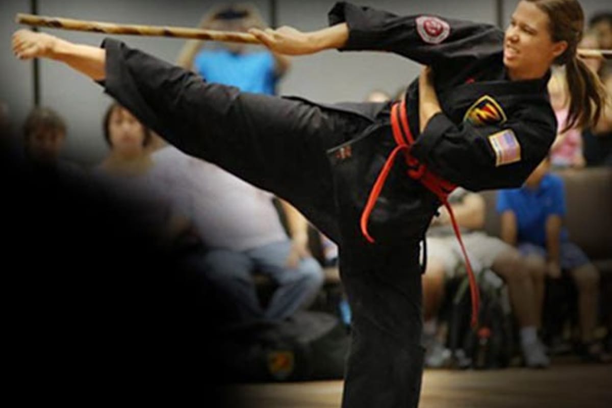 Z-Ultimate Self Defense Studio atmosphere and seating
