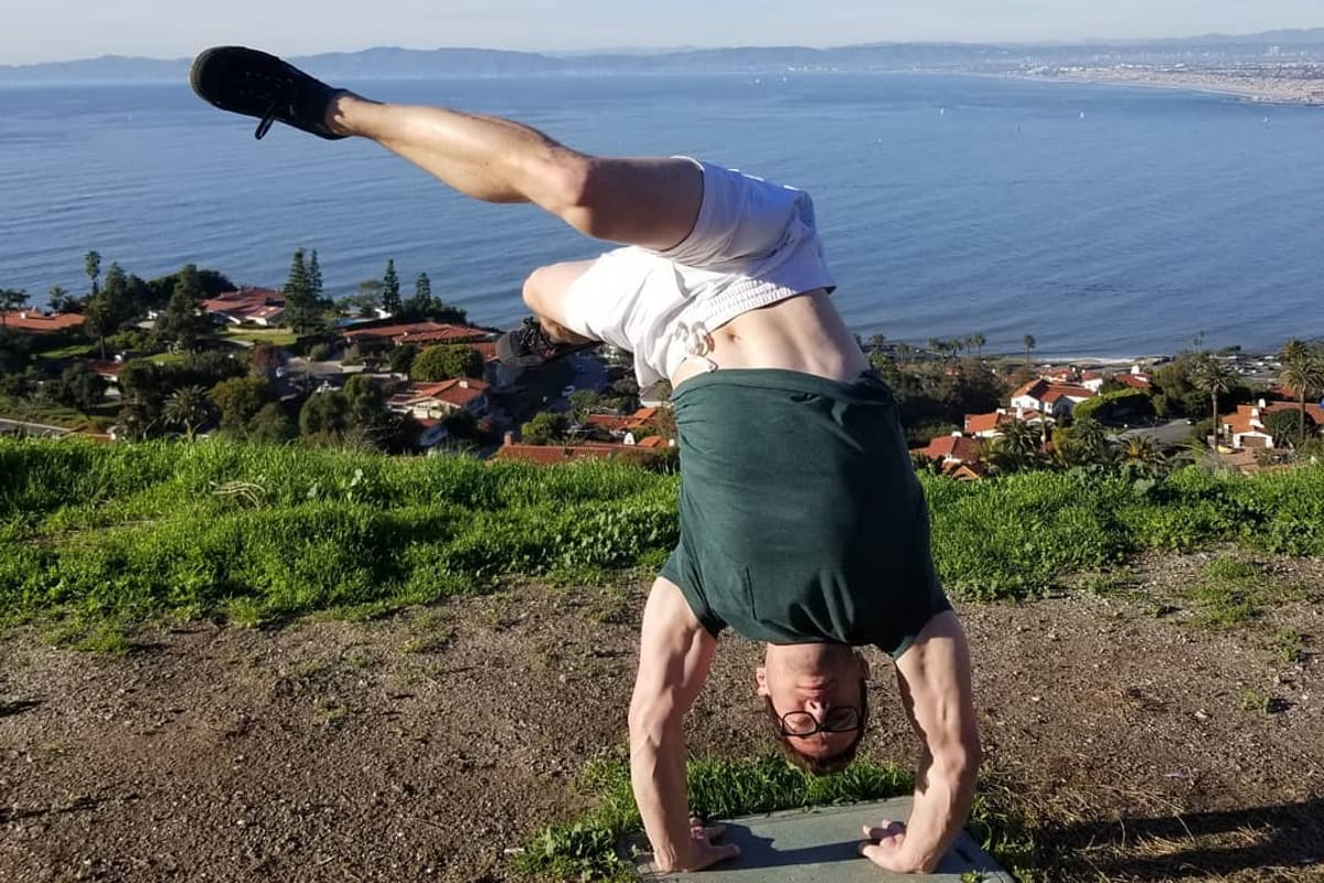 Ronin Capoeira exterior entrance