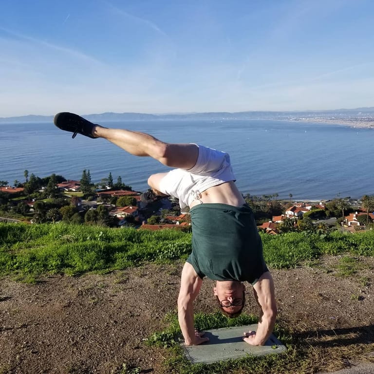 Ronin Capoeira exterior entrance