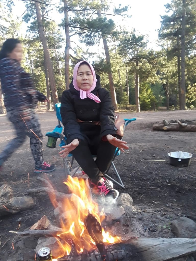 Rock Springs Campground featured offerings