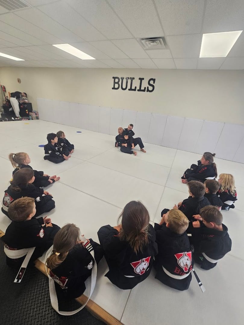 Bulls Jiu Jitsu Colorado exterior entrance