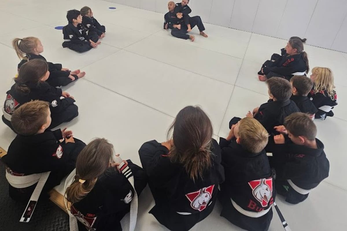Bulls Jiu Jitsu Colorado exterior entrance