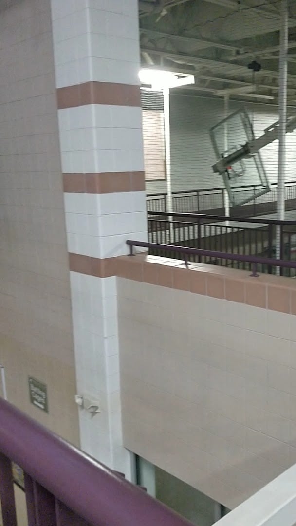 Interior view of Westridge Rec Center - Highlands Ranch Community Association