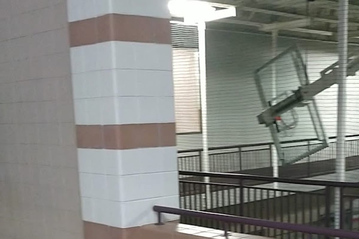 Interior view of Westridge Rec Center - Highlands Ranch Community Association