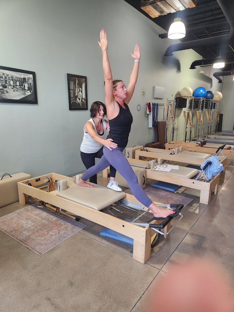Functional Strength Pilates dining area