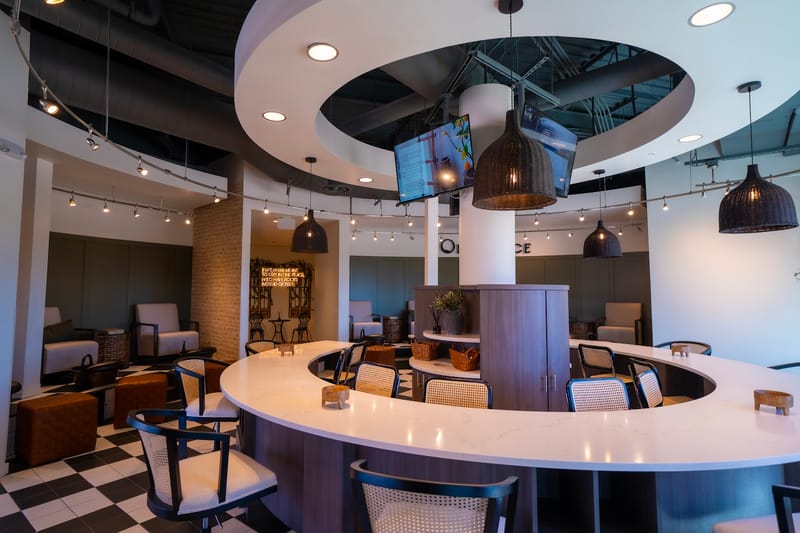 Olive Juice Beauty Bar salon in Highlands Ranch, Colorado